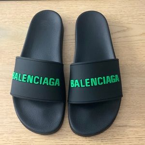 Balenciaga slide